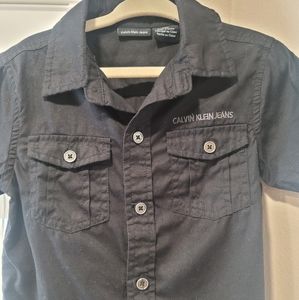 Calvin Klein baby shirt